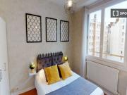 Chambre à louer à Mutualité Préfecture Moncey, Lyon