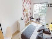 Chambre à louer à Vaugirard Parc des Expositions, Paris