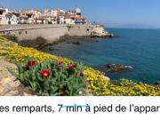 Chambre à louer, Antibes centre