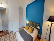 Chambre à louer dans un appartement de 4 chambres à...