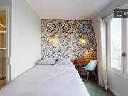 Chambre à louer dans un appartement partagé de 14...