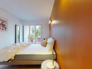 Chambre à louer dans un appartement partagé de 15...