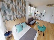 Chambre à louer dans un appartement partagé de 3...