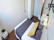 Chambre à louer dans un appartement partagé de 4...