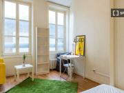 Chambre dans un appartement partagé de 4 chambres, Vaise...