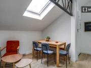 Chambre à louer dans un appartement partagé de 4...