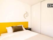 Chambre à louer dans un appartement partagé de 4 lits à...