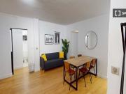 Chambre à louer dans un appartement partagé de 5...