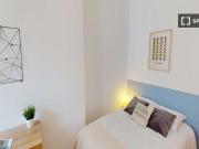 Chambre à louer dans un appartement partagé de 5...