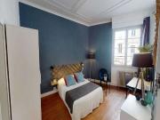 Chambre à louer dans un appartement partagé de 5...