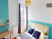 Chambre à louer dans un appartement partagé de 6...