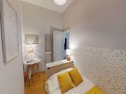 Chambre à louer dans un appartement partagé de 7...