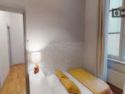 Chambre à louer dans un appartement partagé de 7...