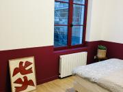 Chambre à louer dans une maison partagée Coliving