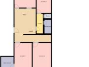 Chambre à louer en colocation Lille 59800