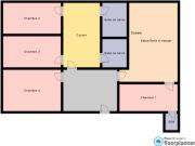 Chambre à louer en colocation Lille 59800