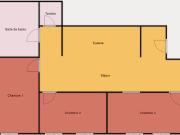 Chambre à louer en colocation Lille 59800