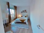 Chambre à louer en colocation Paris 75015