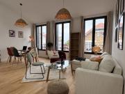 Chambre à louer en colocation Paris 75019