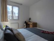 Chambre à louer en colocation Paris 75020