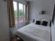 Chambre à louer en colocation Paris 75020