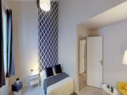 Chambre à Montpellier Cours Gambetta, quartier Gambetta