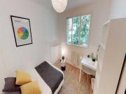 Chambre à Montpellier Rue Bartholdi