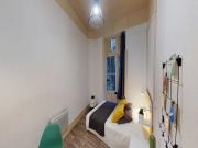 Chambre à Montpellier Rue Maguelone, Gares