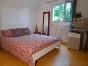 Chambre a neuf Gagny 93 5mn RER E 30mn Paris