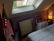 CHAMBRE A PARTAGER