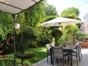 Chambre a partager dans villa loft jardin terrasse