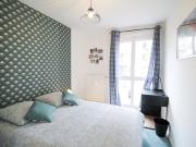 Chambre agréable et calme – 11m²