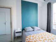 Chambre agréable et cosy 10m² PA56