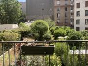 Chambre avec balcon à louer dans le 15e !