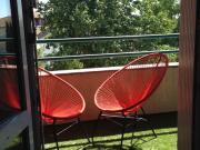 Chambre avec balcon Coloc mixte Agen