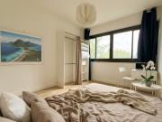 Chambre avec salle de bain privée à Fontenay Le Fl