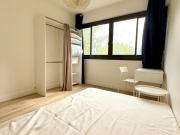 Chambre avec salle de bain privée à Fontenay Le Fl