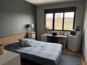 Chambre avec salle d'eau individuelle