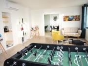 Chambre avec SdB privée en Coliving