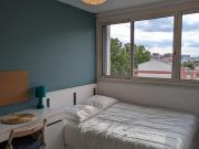 Chambre bourrassol ds coloc de 3