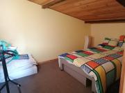 Chambre bureau et salle de bain à louer à chassieu