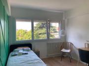 Chambre calme et chaleureuse – 3mn du Métro 4