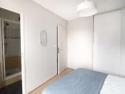 Chambre calme et chaleureuse LY019 Chambre calme et chaleureuse LY019