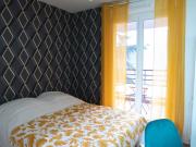Chambre chaleureuse et confortable – 12m²