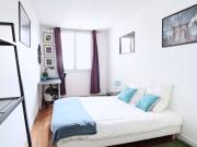 Chambre chaleureuse et lumineuse 14m² PA14