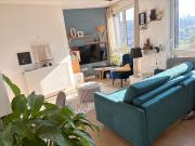 Chambre cocooning, vue sacré cœur et parc