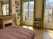 Chambre coloc 110m², 9e arr, 5e plein sud, balcon
