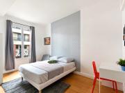 Chambre confortable et lumineuse – 12m²
