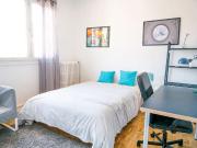 Chambre confortable et spacieuse 14m² TO9