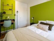 Chambre cosy de 10m² à louer à Saint Denis